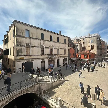 Ca' D'Oro Suite Apartment