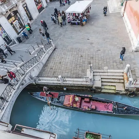 Apartment Ca' D'Oro Suite *