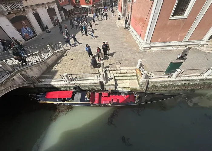 Ca' D'Oro Suite Apartment