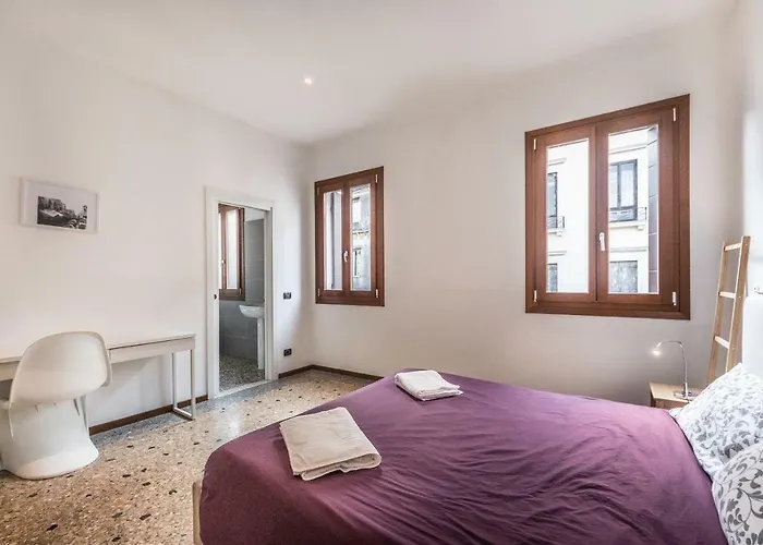 Apartment Ca' D'Oro Suite *