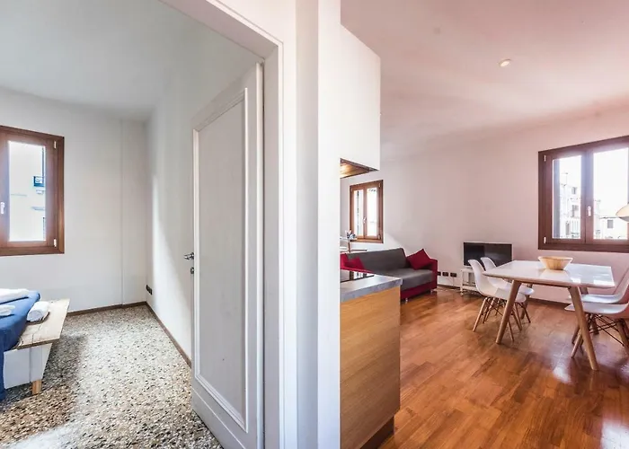 Apartment Ca' D'Oro Suite Venice