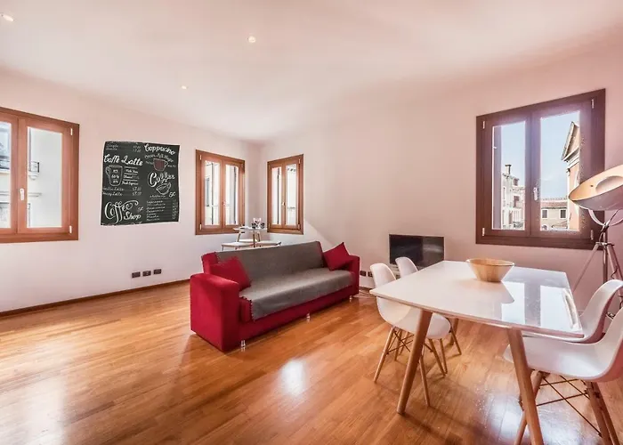 Ca' D'Oro Suite Venice