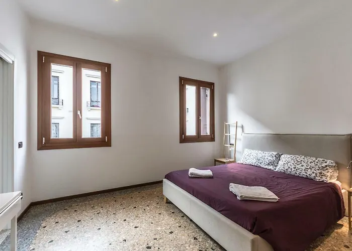 Ca' D'Oro Suite Venice