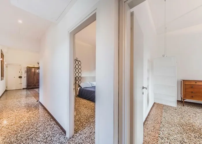 Apartment Ca' D'Oro Suite