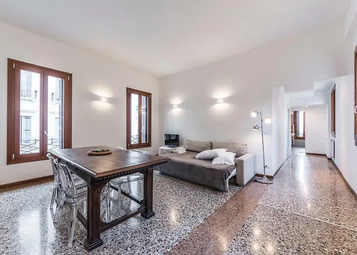 Apartment Ca' D'Oro Suite Venice
