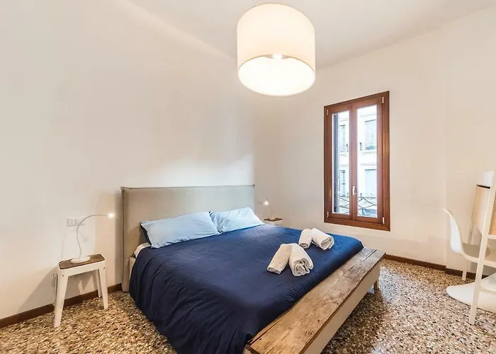 Apartment Ca' D'Oro Suite *