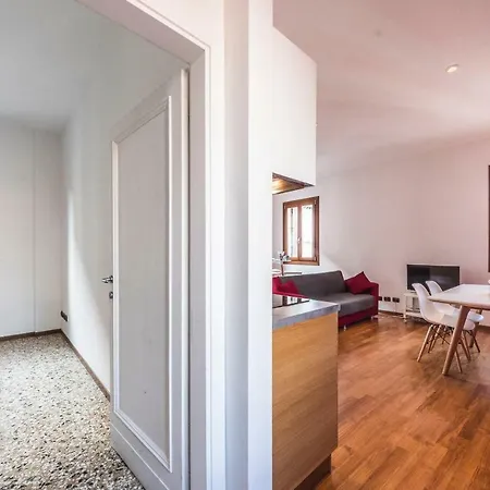 Apartament Ca' D'oro Wenecja