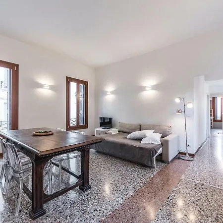 Apartament Ca' D'oro Wenecja