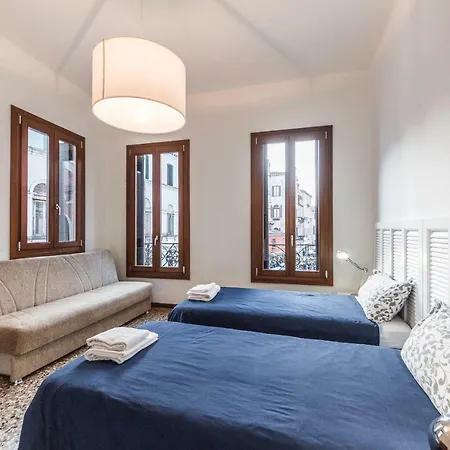 Apartament Ca' D'oro