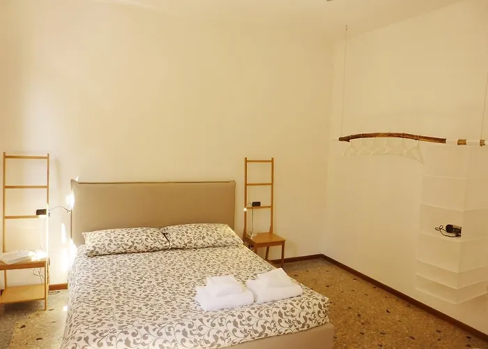 Daire Ca' D'oro Venedik